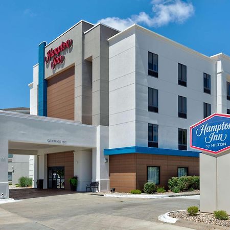 Hampton Inn Norfolk Esterno foto