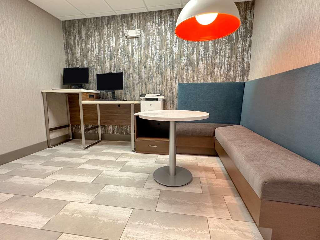 Hampton Inn Norfolk Servizi foto