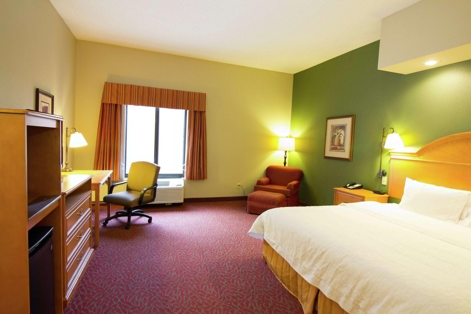 Hampton Inn Norfolk Esterno foto