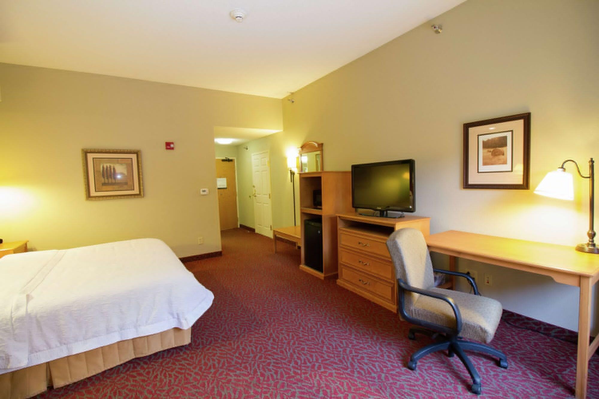 Hampton Inn Norfolk Esterno foto
