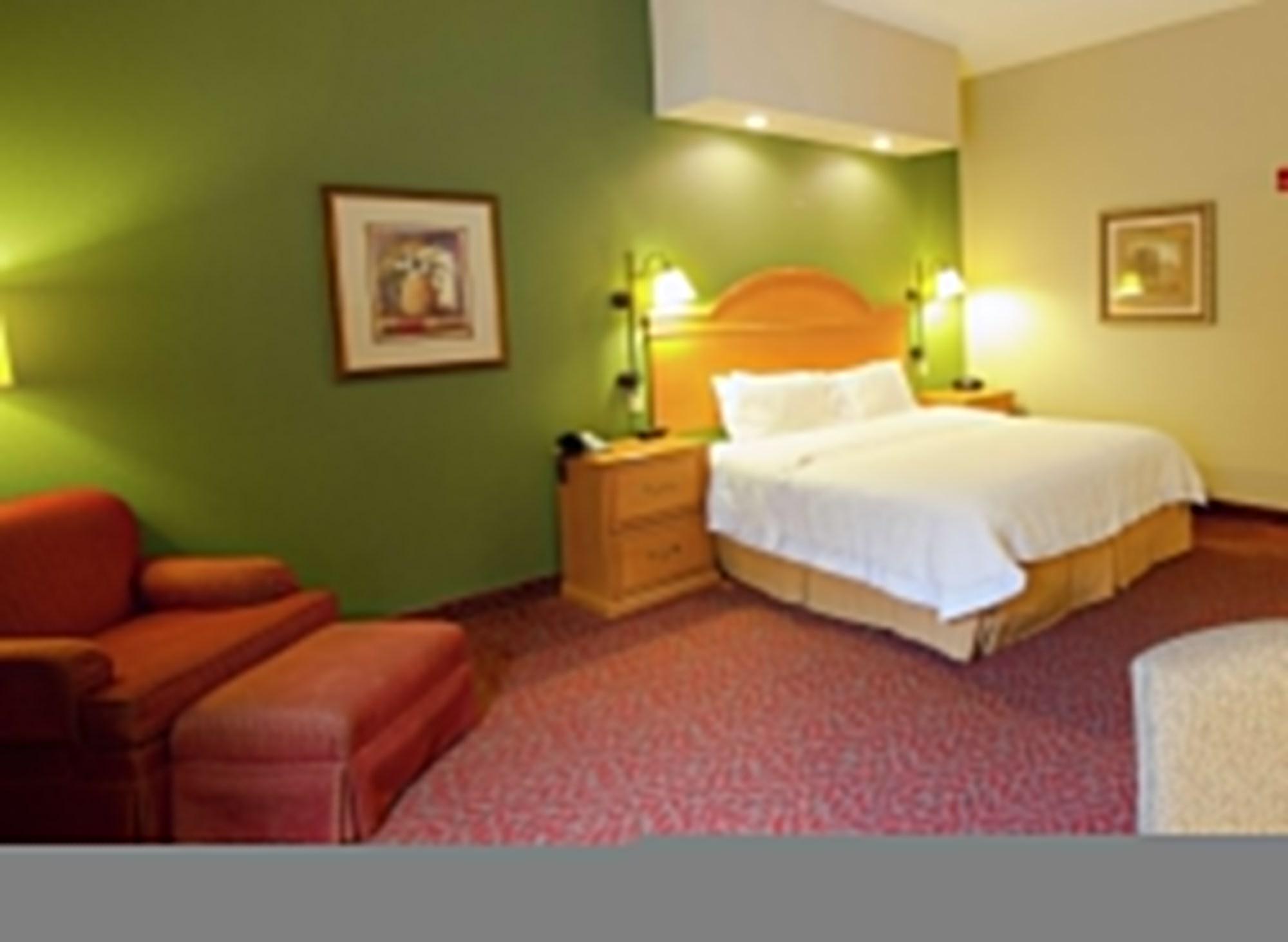 Hampton Inn Norfolk Esterno foto