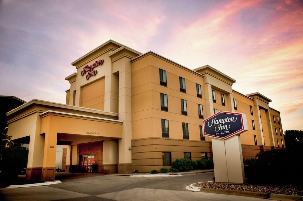 Hampton Inn Norfolk Esterno foto