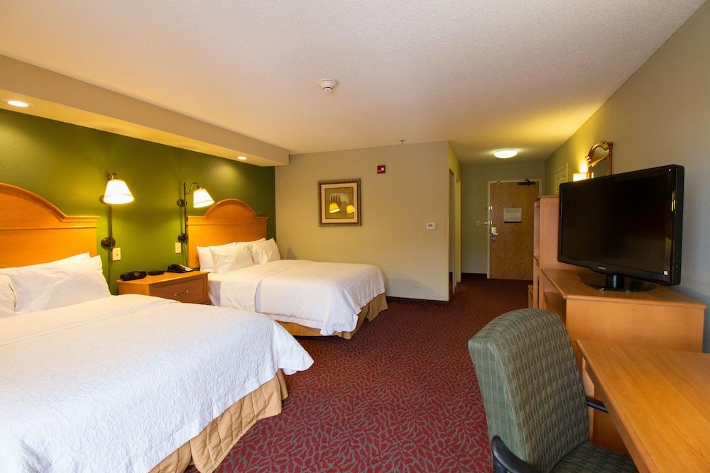 Hampton Inn Norfolk Esterno foto