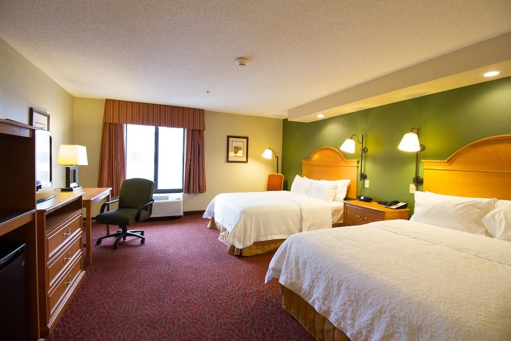 Hampton Inn Norfolk Esterno foto