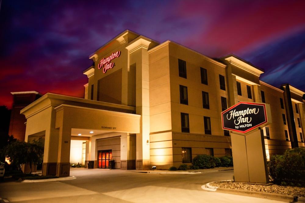 Hampton Inn Norfolk Esterno foto
