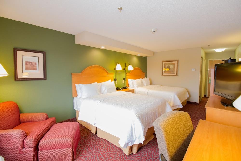 Hampton Inn Norfolk Esterno foto
