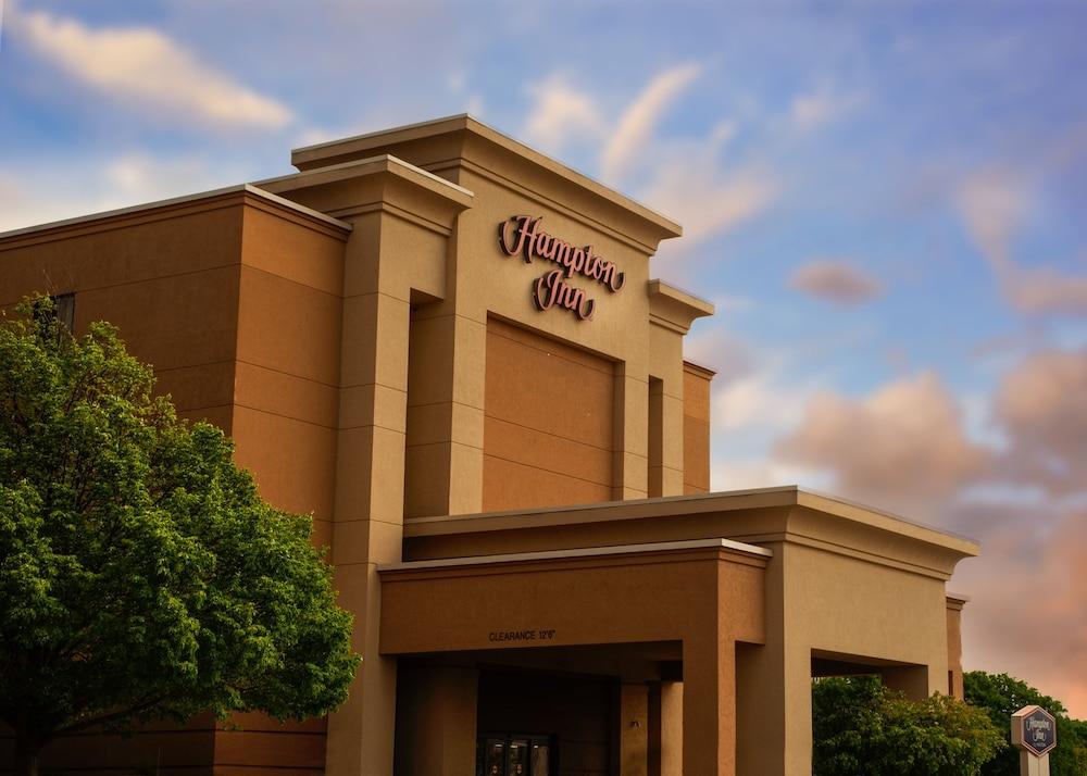 Hampton Inn Norfolk Esterno foto