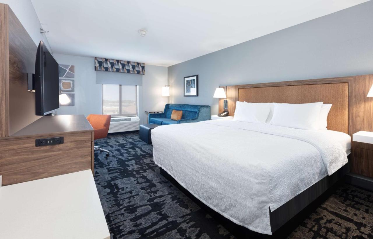 Hampton Inn Norfolk Esterno foto
