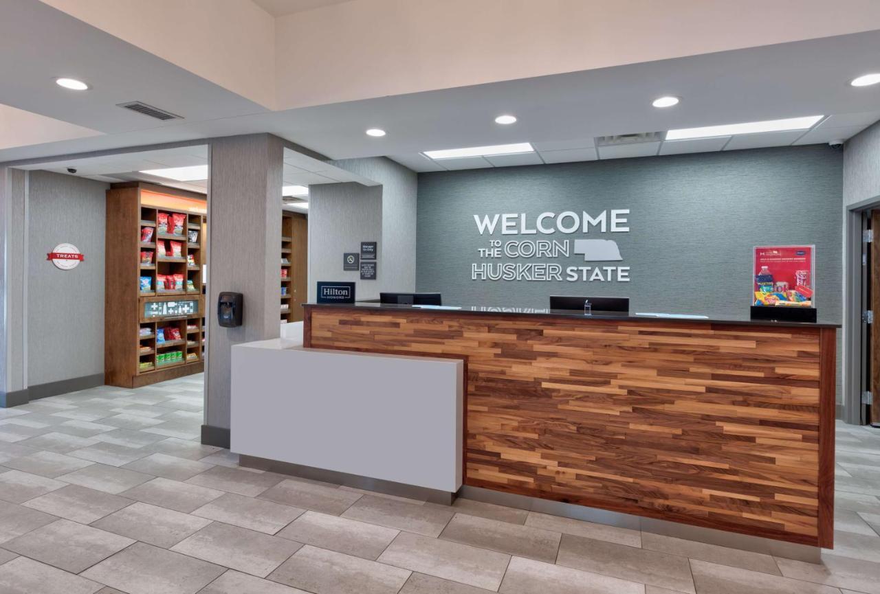 Hampton Inn Norfolk Esterno foto