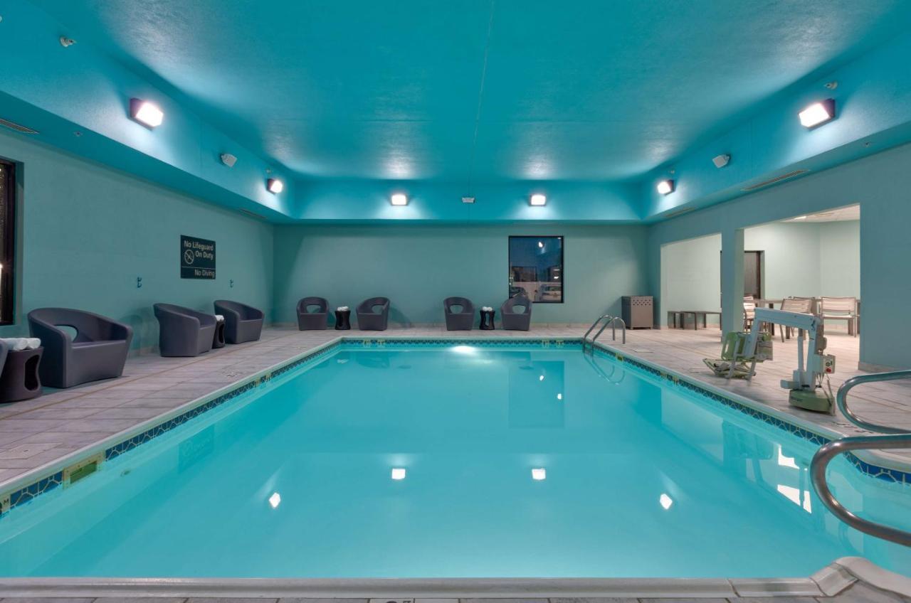Hampton Inn Norfolk Esterno foto