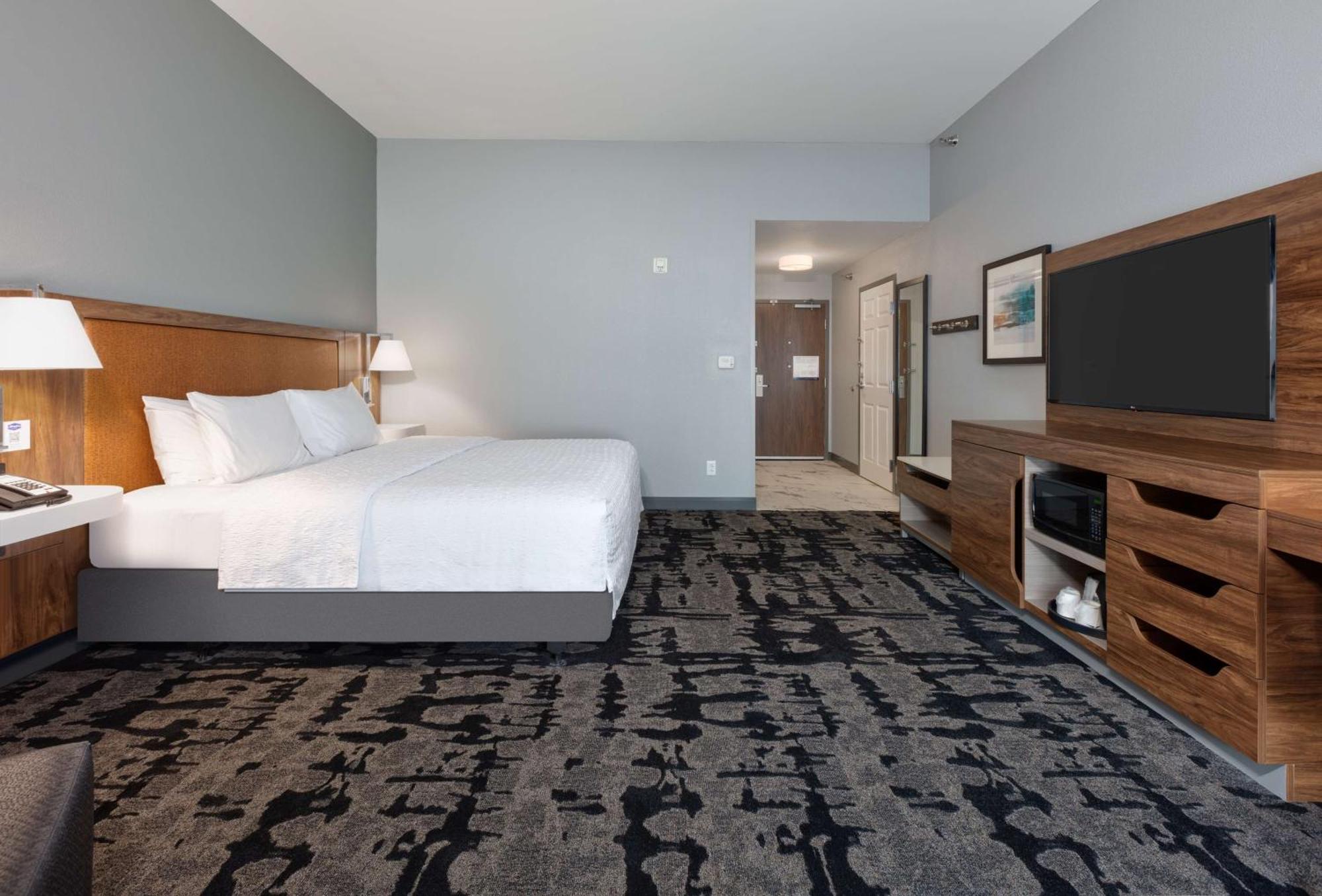 Hampton Inn Norfolk Esterno foto