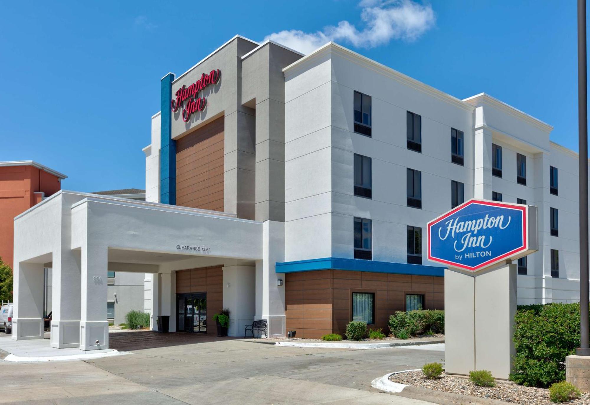 Hampton Inn Norfolk Esterno foto