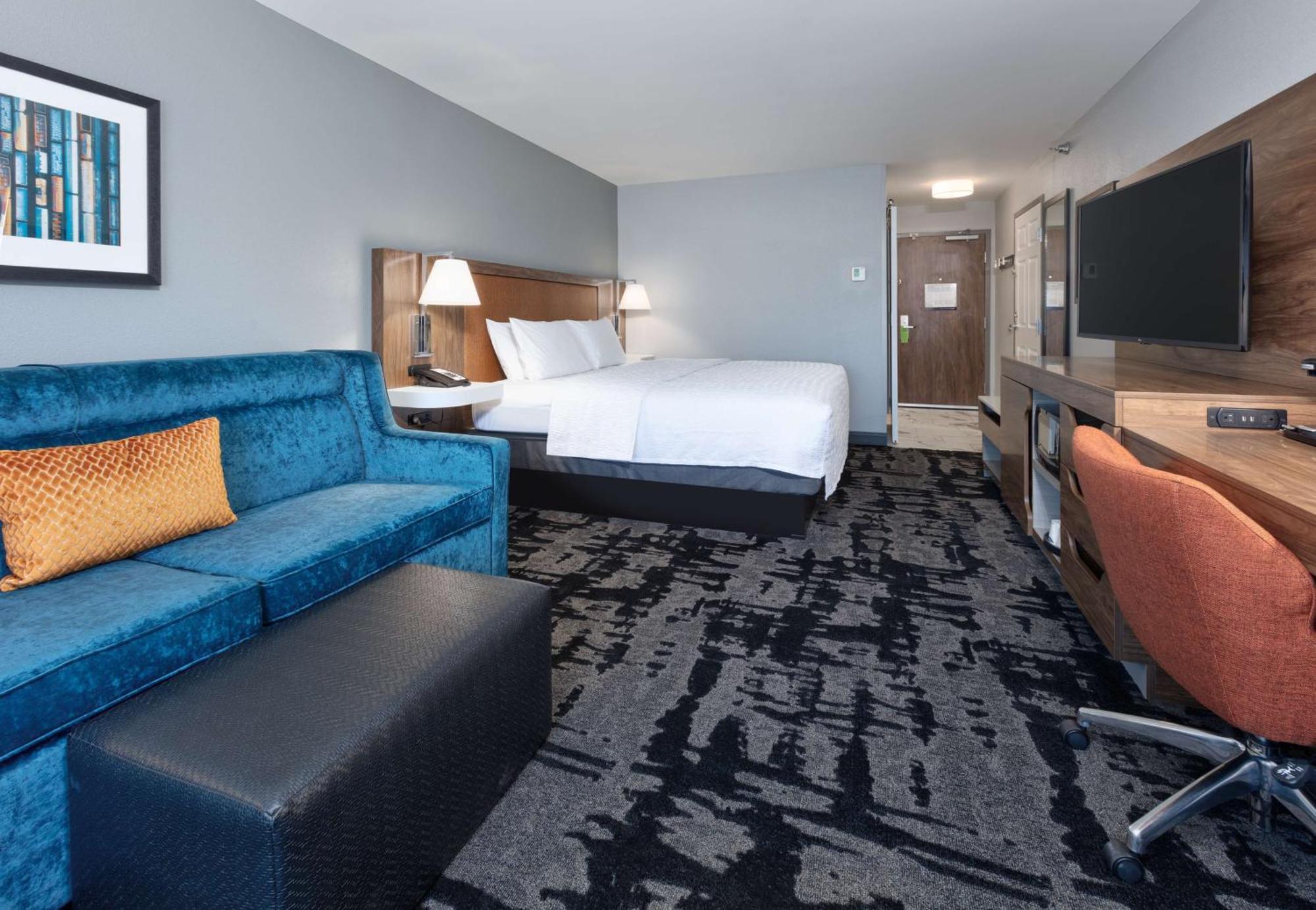 Hampton Inn Norfolk Esterno foto