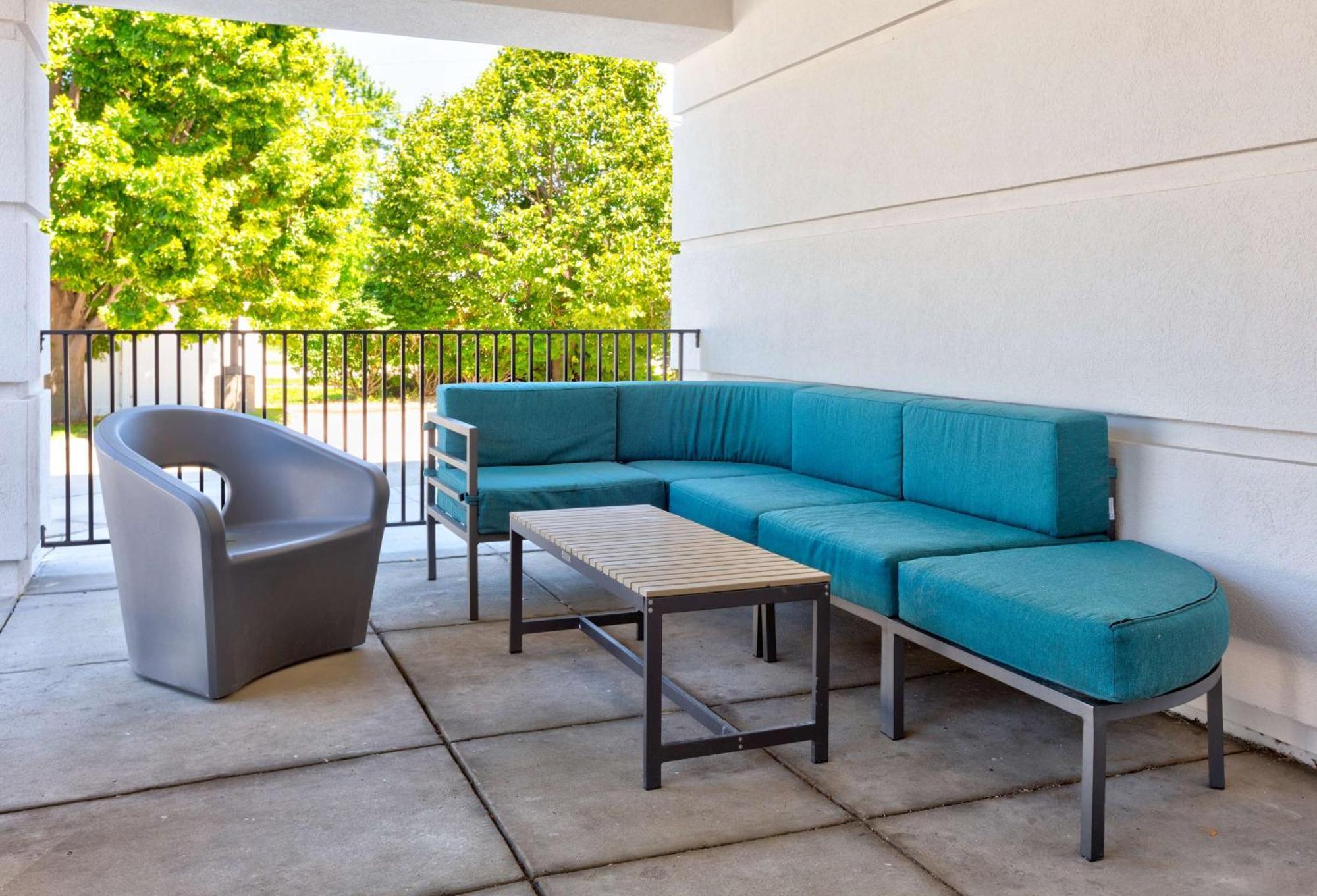Hampton Inn Norfolk Esterno foto