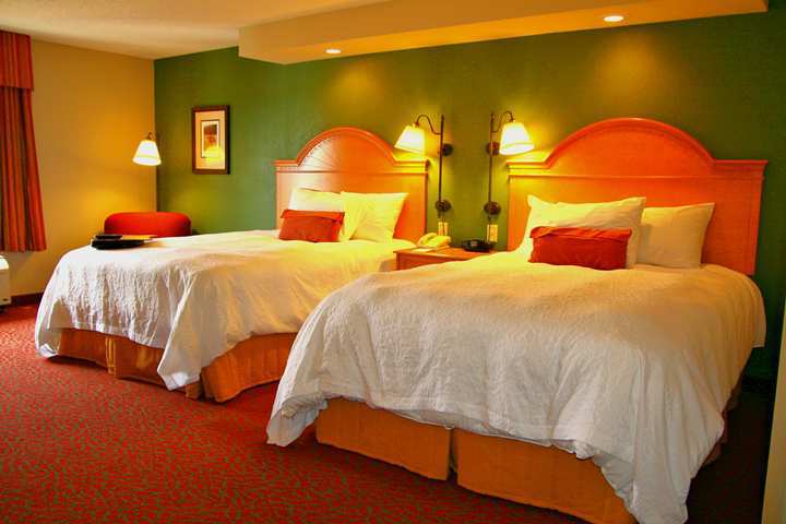 Hampton Inn Norfolk Camera foto