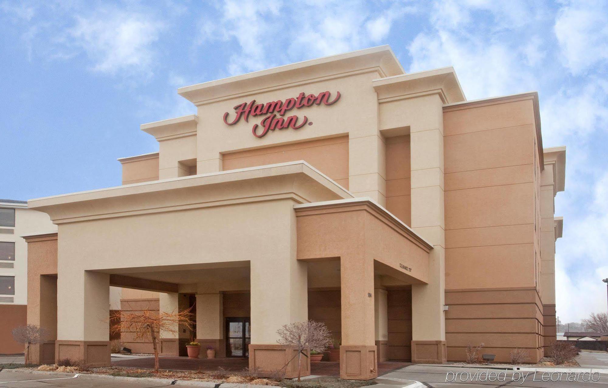 Hampton Inn Norfolk Esterno foto
