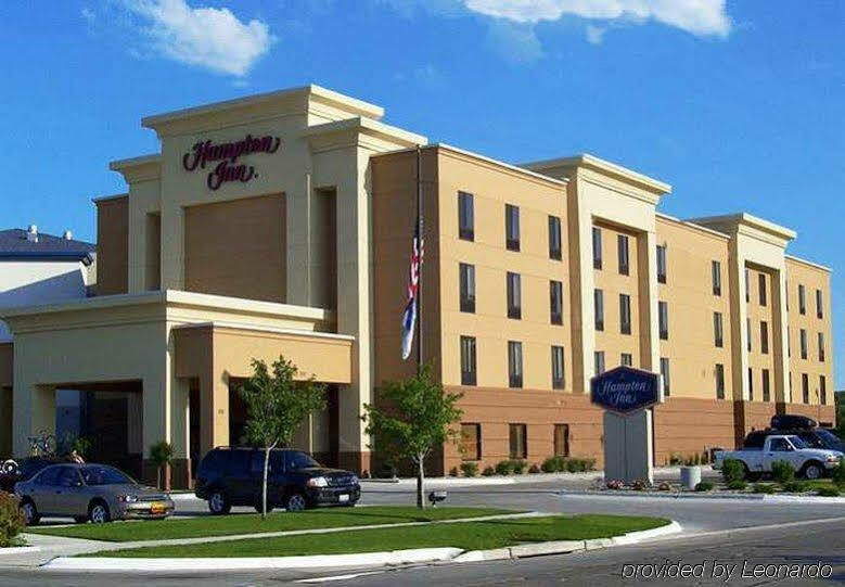 Hampton Inn Norfolk Esterno foto