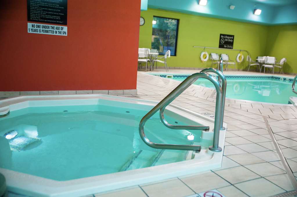 Hampton Inn Norfolk Servizi foto